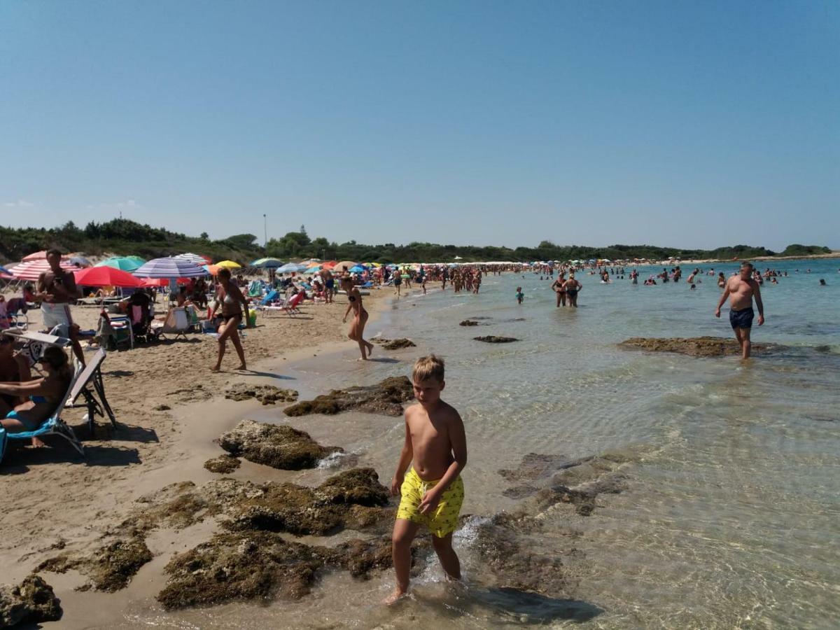 Appartamento Paola Marina Di Ostuni Вілланова-ді-Остуні Екстер'єр фото